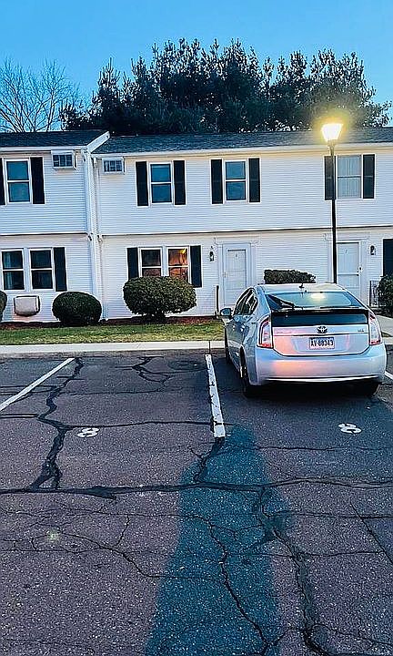 2 assigned parking