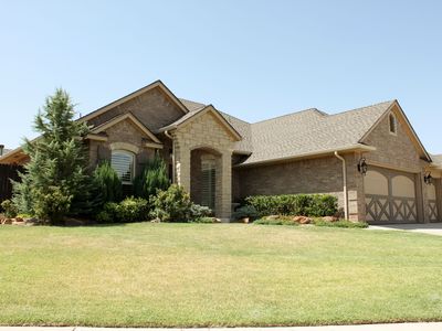 19413 Crest Ridge Dr, Edmond, OK, 73012