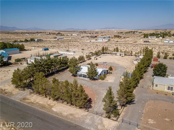 2150 Shirley St, Pahrump, NV 89048