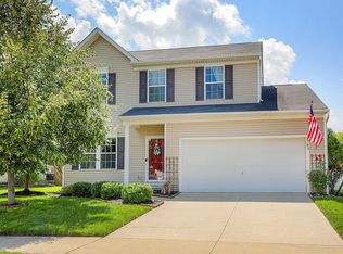8763 Ashton Place Dr, North Ridgeville, OH