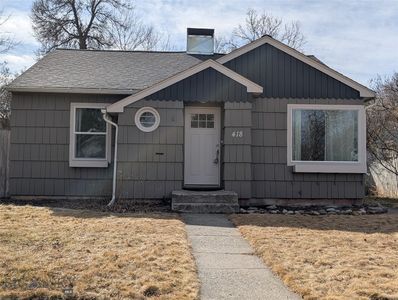 (Undisclosed Address), Bozeman, MT, 59715