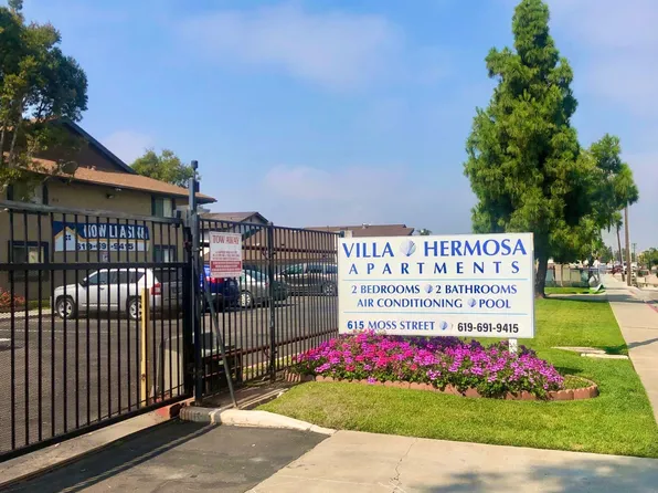 Villa Hermosa Apartments