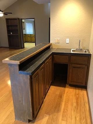 Wet bar