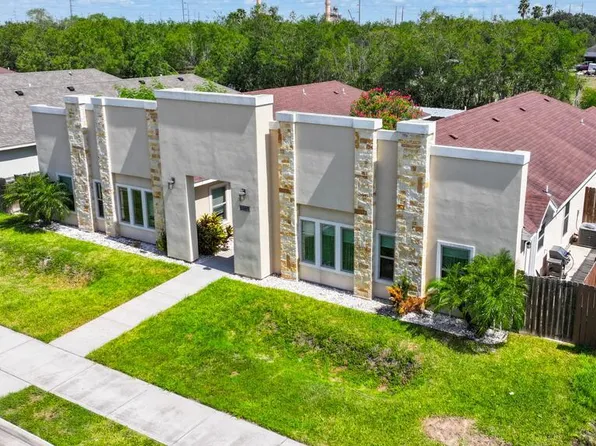 2609 Larkspur Ave, Edinburg, TX 78541