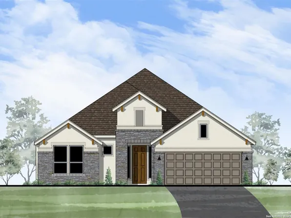 738 Hidden View, New Braunfels, TX 78130