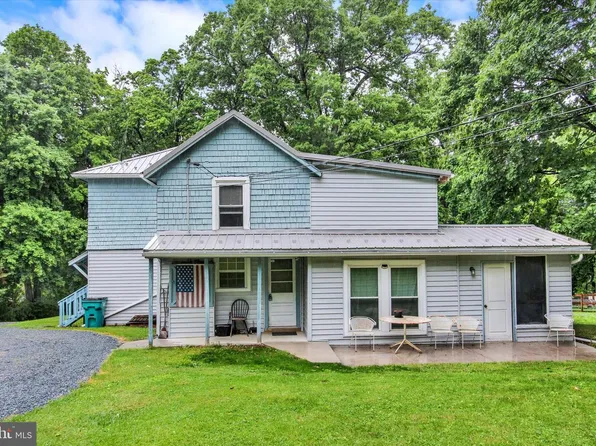 25716 Military Rd, Cascade, MD 21719