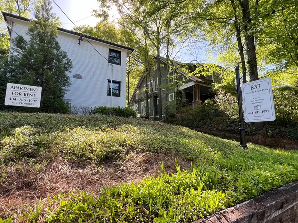 833 Ponce De Leon Pl NE, Atlanta, GA