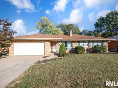 4212 N Keenland Ave, Peoria, IL, 61614