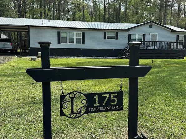175 Timberlane Loop, Hemphill, TX 75948