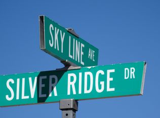 Silver Ridge Dr, Pinon hills, CA 92371