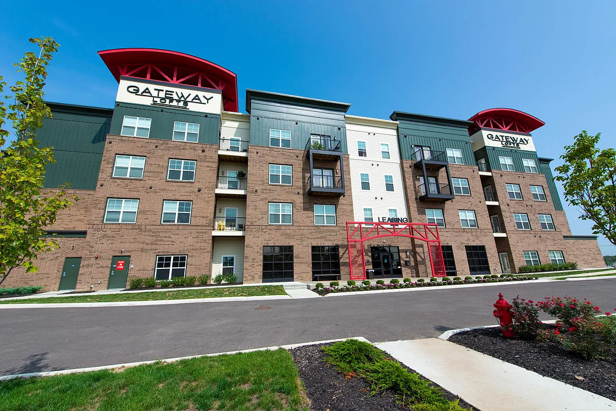 Building Photo - Gateway Lofts