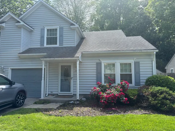 2437 Guardhouse Way, Virginia Beach, VA 23456