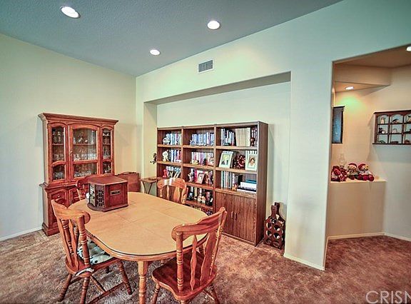 Large Open Dining Area