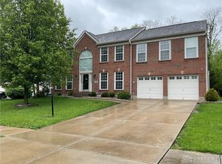 708 Beckley Farm Way, Springboro, OH 45066