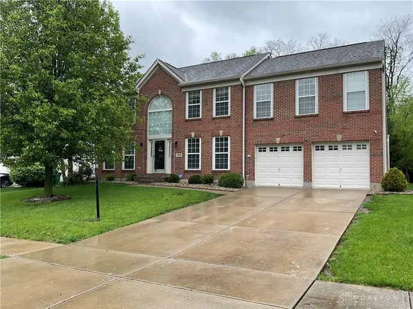 708 Beckley Farm Way, Springboro, OH 45066