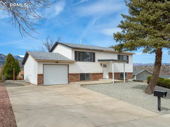 4306 Axtell St S, Colorado Springs, CO 80906