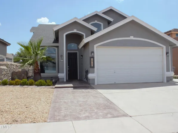12588 Western Gull Dr, El Paso, TX 79928