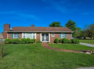 1511 Raby Ave, Shelbyville, TN 37160