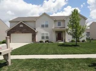 12775 End Zone Dr, Fishers, IN 46037