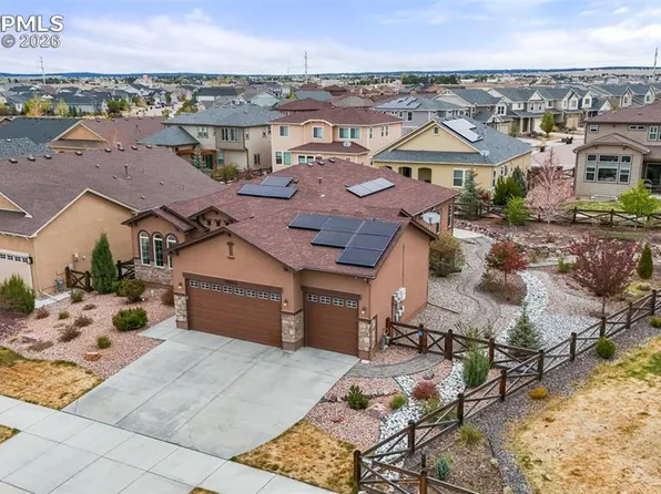 7215 Rim Bluff Ln, Colorado Springs, CO 80927