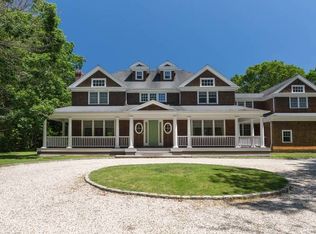 339 Water Mill Towd Rd, Water Mill, NY 11976