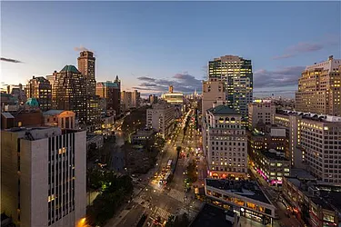 Rented by Nancy Packes Inc.