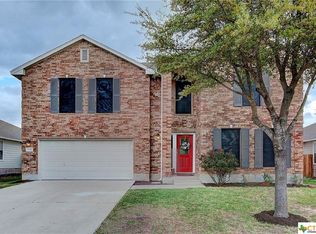 1304 Knippa Cv, Hutto, TX 78634