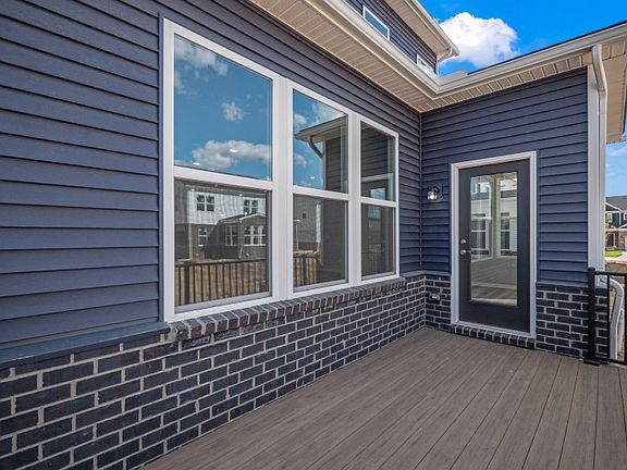 Actual Home Exterior