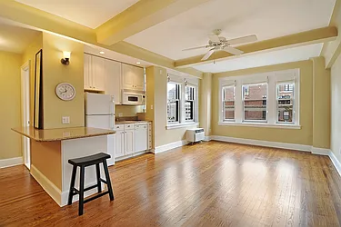Rented by Corcoran