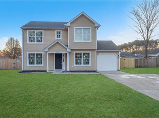 221 Gruen St, Chesapeake, VA 23323