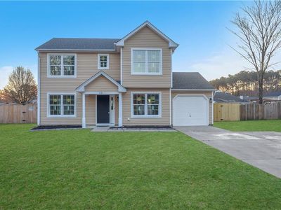 221 Gruen St, Chesapeake, VA, 23323