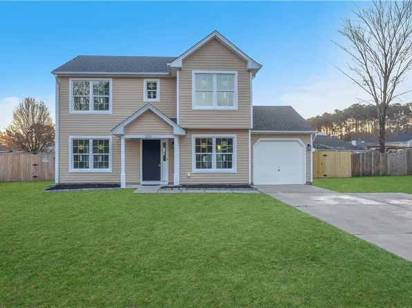 221 Gruen St, Chesapeake, VA 23323