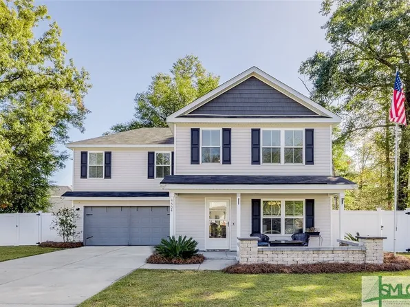 504 Sweet Cherry Lane, Springfield, GA 31329