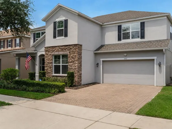 14567 CEDAR HILL DRIVE, WINTER GARDEN, FL 34787