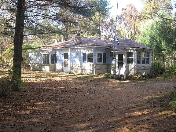 Showing from a distance