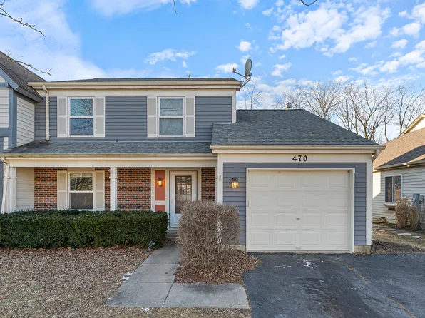 470 Cambridge Dr, Grayslake, IL 60030