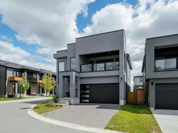 1820 Canvas Way #33, London, ON N5X 0N5