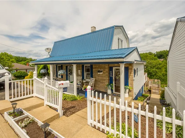 400 Oliver Ave, Bentleyville, PA 15314