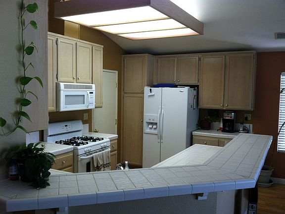 Open Concept Kitchen