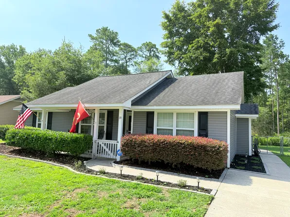 35 Burlington Cir, Beaufort, SC 29906