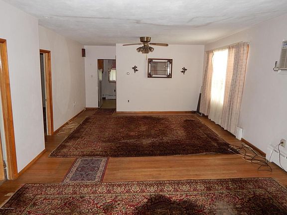 Living room/dining room combo view 1