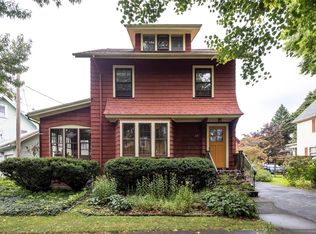 28 Washburn Park, Rochester, NY 14620