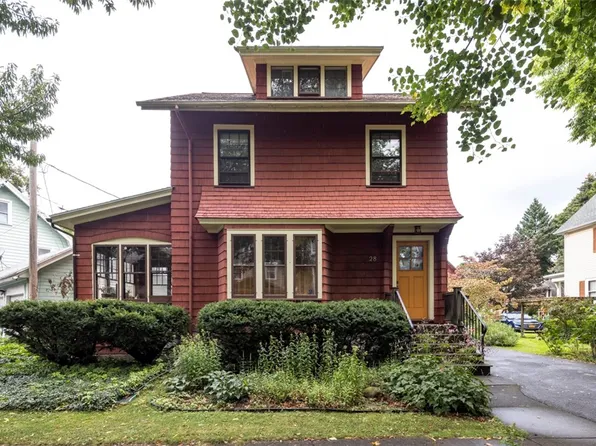 28 Washburn Park, Rochester, NY 14620