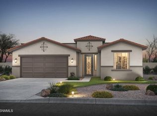 3625 Nightfall Ct, Las Cruces, NM 88001