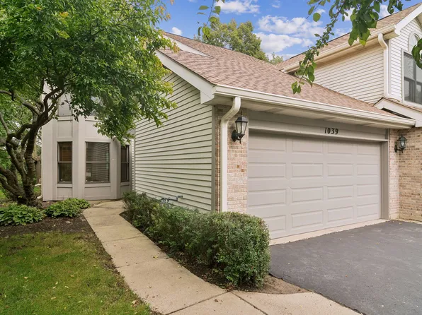 1039 N Auburn Woods Dr, Palatine, IL 60067