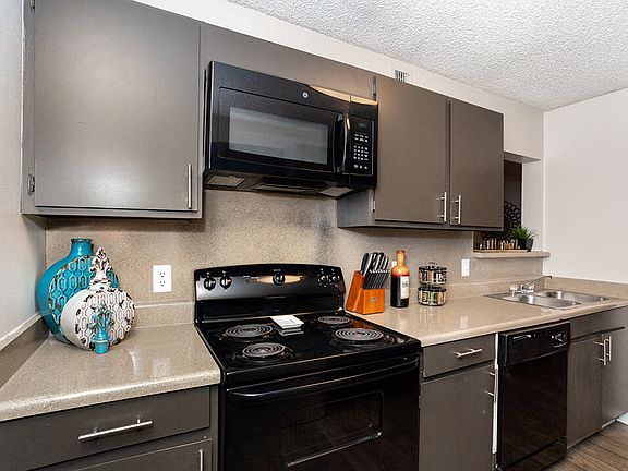 We Have Built-in Microwaves!