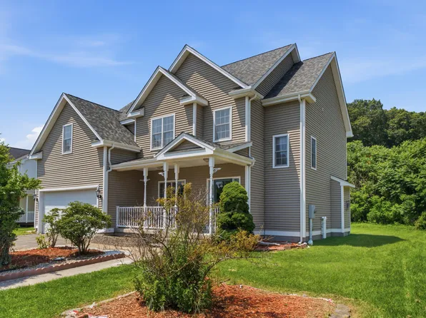 9 Rachel Drive, Rocky Hill, CT 06067