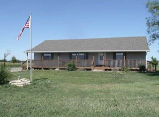 15859 NW 152nd St, Newton, KS 67114