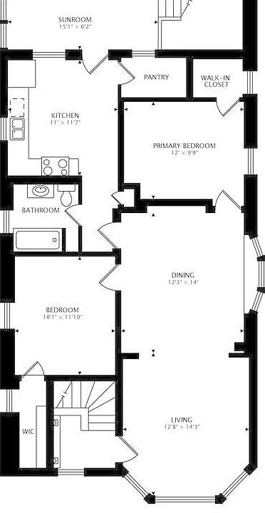 1st image of 2249 N Lawndale Ave #1