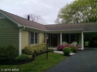 6017 Old Washington Rd, Sykesville, MD 21784